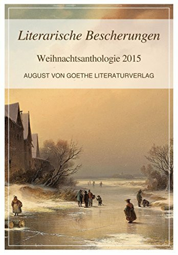 Literarische Bescherung: Weihnachtsanthologie 2015