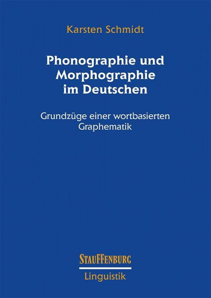 Phonographie und Morphographie im Deutschen