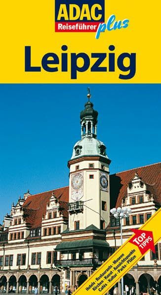 ADAC Reiseführer Plus Leipzig