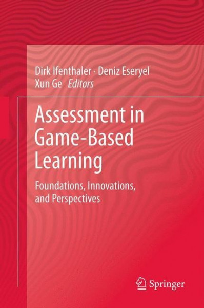 Assessment in Game-Based Learning