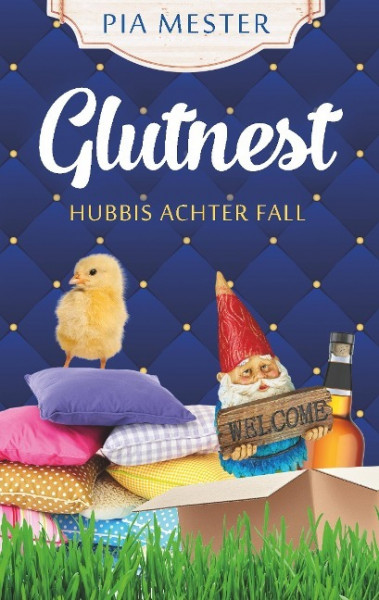 Glutnest - Hubbis achter Fall