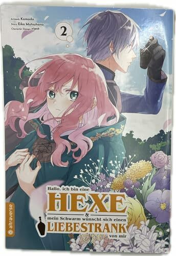 Hallo, ich bin eine Hexe und mein Schwarm wünscht sich einen Liebestrank von mir 02