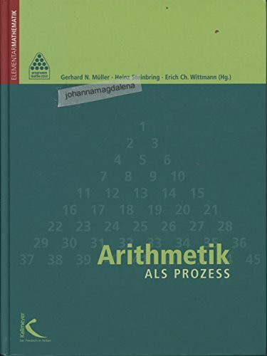 Arithmetik als Prozess