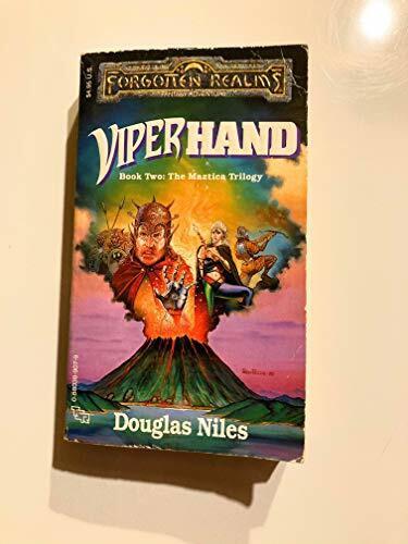 Viperhand: Forgotten Realms (Maztica Trilogy, Band 2)