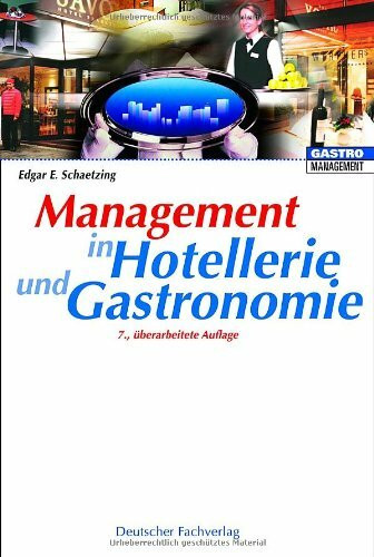 Management in Hotellerie und Gastronomie