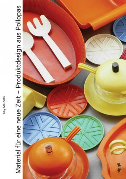Material für eine neue Zeit: Produktdesign aus Pollopas