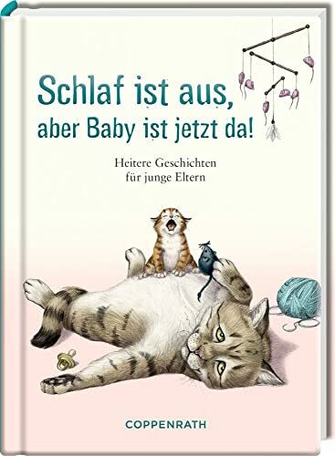 Schlaf ist aus, aber Baby ist jetzt da: Heitere Geschichten