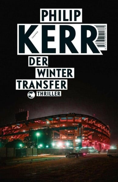 Der Wintertransfer (Scott Manson, Bd. 1): Thriller