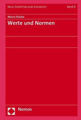 Werte und Normen