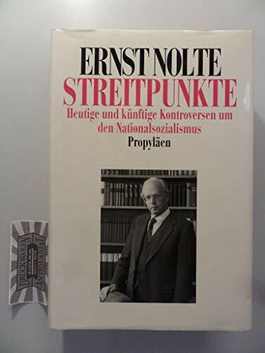 Streitpunkte. Heutige und künftige Kontroversen um den Nationalsozialismus