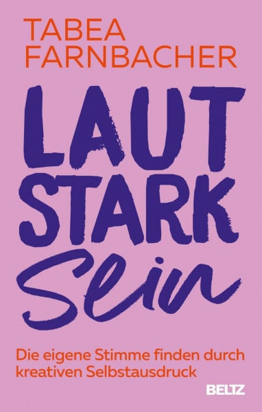 Lautstark sein: Die eigene Stimme finden durch kreativen Selbstausdruck