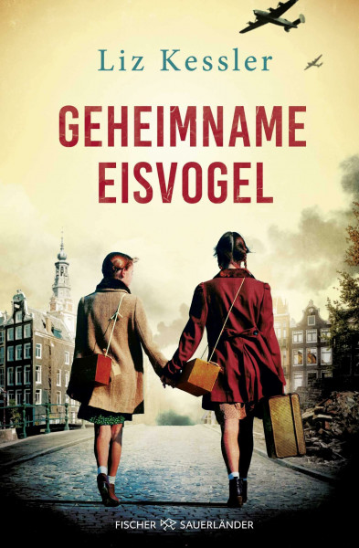 Geheimname Eisvogel: Berührender Jugendroman über Mut, Hoffnung und Tapferkeit in Kriegszeiten
