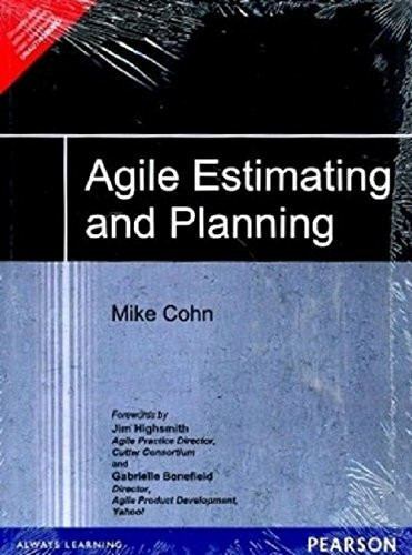 Agile Estimating and Planning