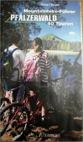 Mountainbike-Führer Pfälzerwald