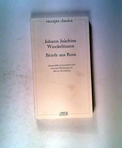 Briefe aus Rom (Excerpta classica)