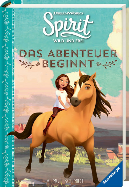 Dreamworks Spirit Wild und Frei: Das Abenteuer beginnt