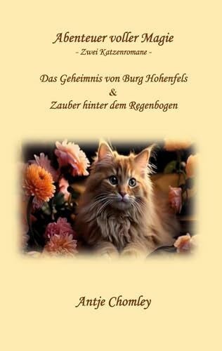 Abenteuer voller Magie: Zwei Katzenromane