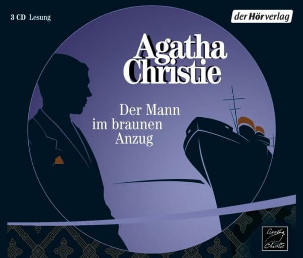Der Mann im braunen Anzug: . (Sonstige Ermittler, Band 3)