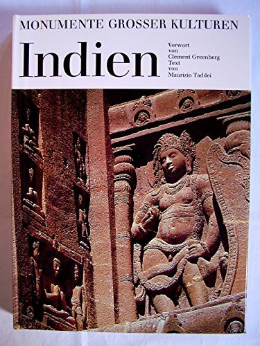 Indien - Monumente großer Kulturen - Kunst- und Geschichtsbuch