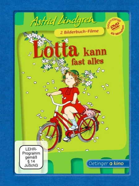 Lotta kann fast alles