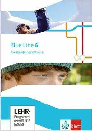 Blue Line 6. Vokabelübungssoftware Klasse 10