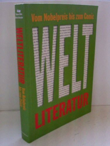 Weltliteratur