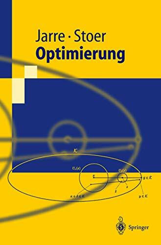 Optimierung (Springer-Lehrbuch)