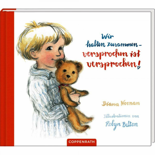 Wir halten zusammen - versprochen ist versprochen!