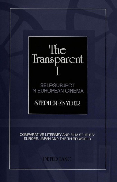 The Transparent I