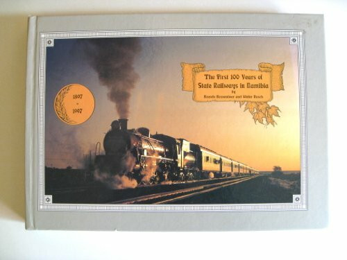 The first 100 years of state railways in Namibia.
