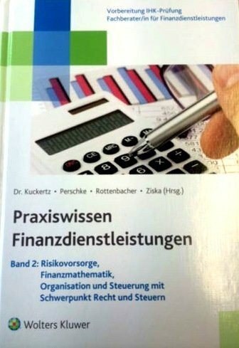 Praxiswissen Finanzdienstleistungen Band 2