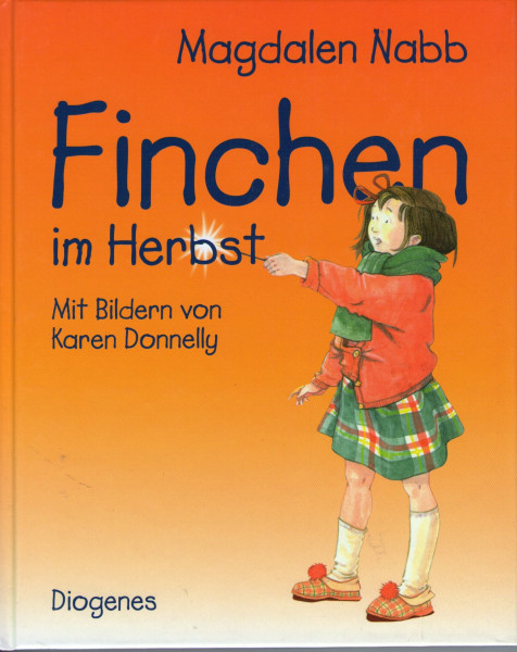 Finchen im Herbst
