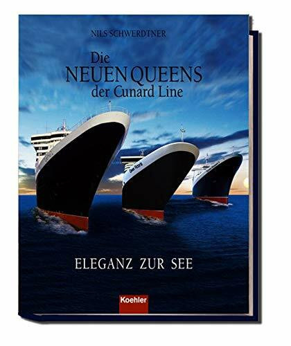Die neuen Queens der Cunard Line
