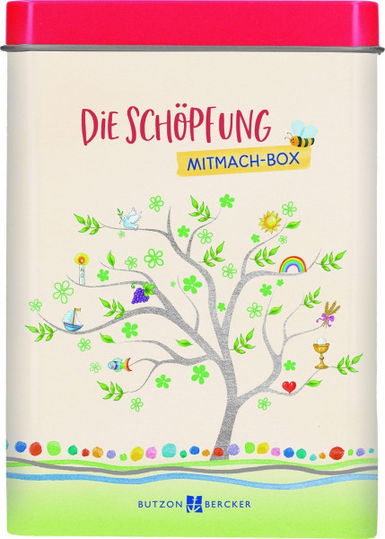 Die Schöpfung - Mitmach-Box