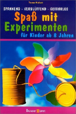 Experimente für Kinder