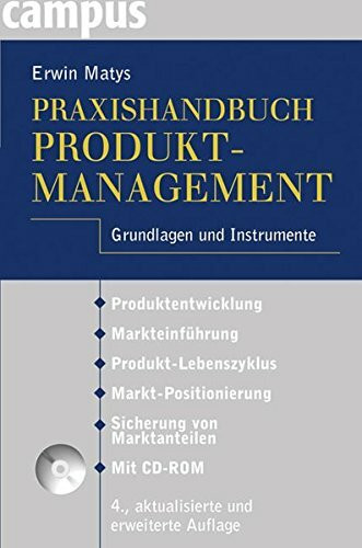 Praxishandbuch Produktmanagement