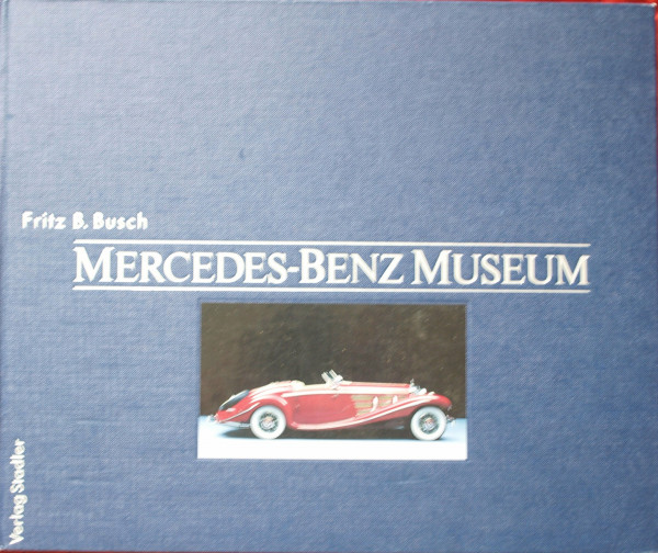 Das Mercedes-Benz-Museum