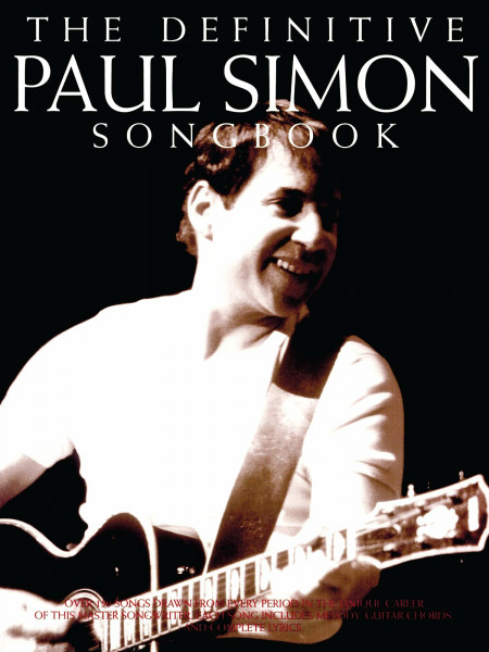 The Definitive Paul Simon Songbook