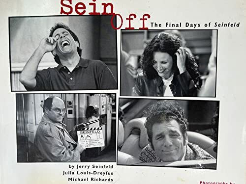 Sein Off: Inside The Final Days Of Seinfeld