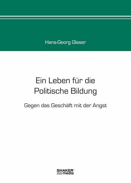 Ein Leben für die Politische Bildung: Gegen das Geschäft mit der Angst