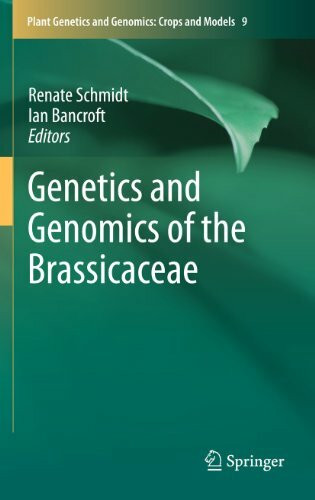 Genetics and Genomics of the Brassicaceae (Plant Genetics and Genomics: Crops and Models, 9, Band 9)