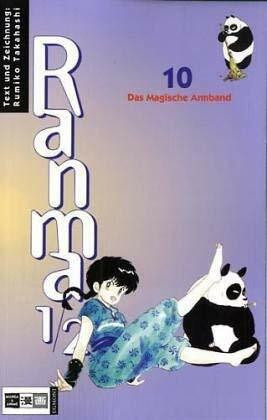 Ranma 1/2 Bd. 10. Das magische Armband.