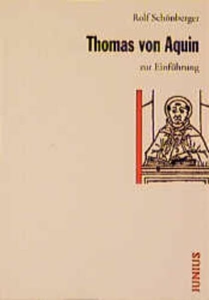 Thomas von Aquin zur Einführung