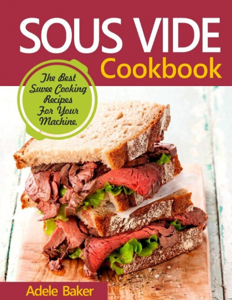 Sous Vide Cookbook