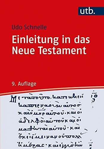Einleitung in das Neue Testament