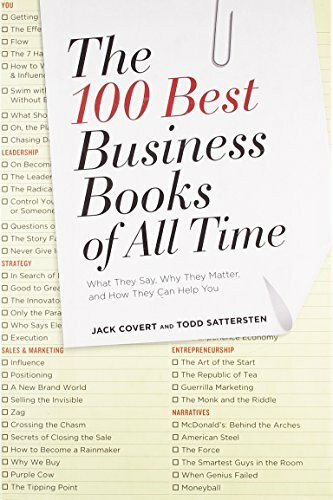 The 100 Best Business Books of All Time: What They Say, Why They Matter, and How They Can Help You