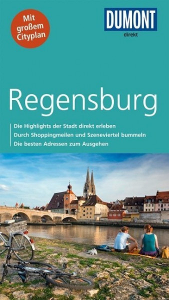 DuMont direkt Reiseführer Regensburg