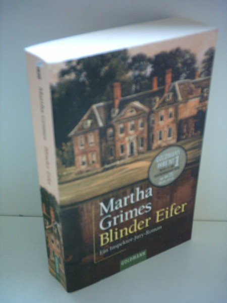 Blinder Eifer (Goldmann Krimi)