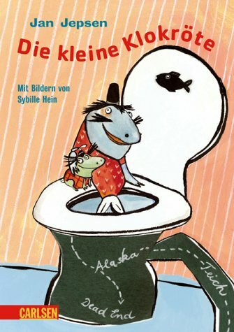 Die kleine Klokröte