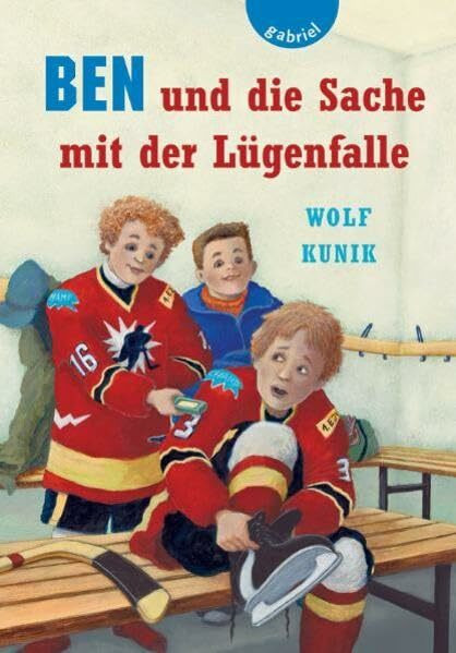 Ben und die Sache mit der Lügenfalle